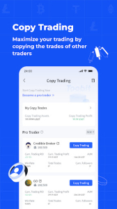 Toobit: Buy BTC, ETH & Crypto