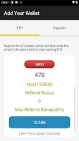 CryptoPop - Earn ETH