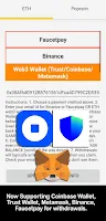 CryptoPop - Earn ETH