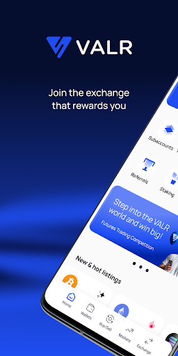 VALR Crypto Exchange
