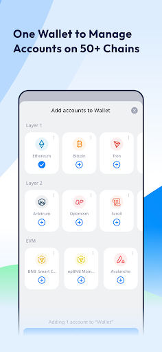 imToken: BTC & ETH Wallet
