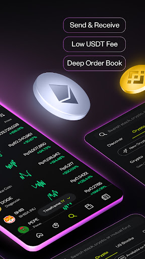 Pluang-Trading US Stock Crypto