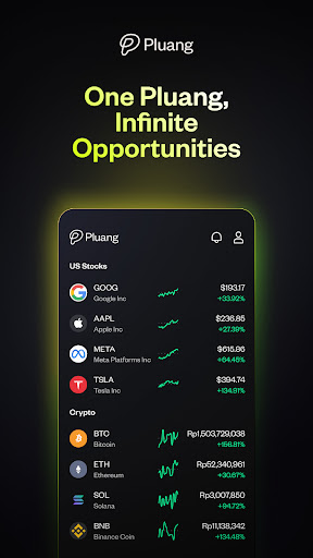 Pluang-Trading US Stock Crypto