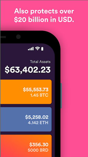 BRD Bitcoin Wallet Bitcoin BTC