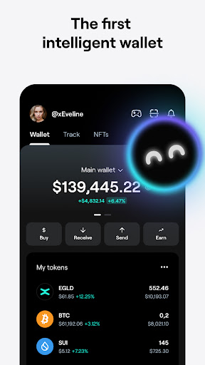 xPortal: Crypto & DeFi Wallet