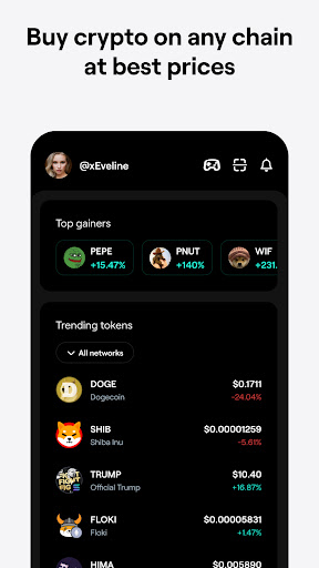 xPortal: Crypto & DeFi Wallet