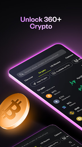 Pluang-Trading US Stock Crypto