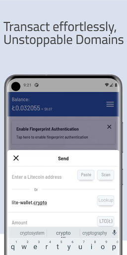 Litewallet: Buy Litecoin