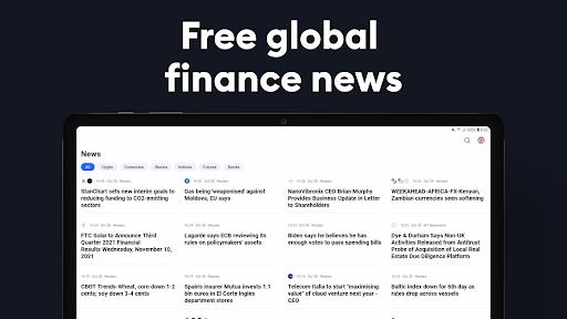 TradingView: Track All Markets