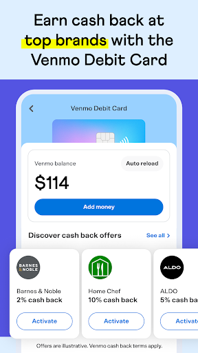 Venmo Latest