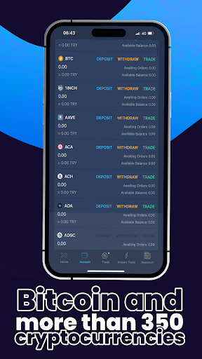 Bitexen - Bitcoin and Altcoins