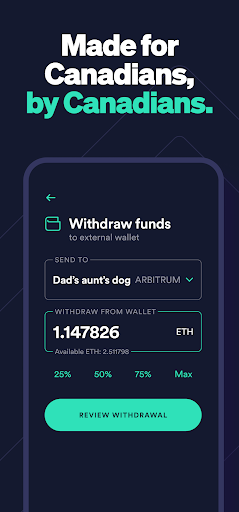 Newton - Trade Crypto Canada