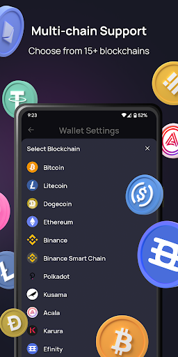 Enjin: Crypto & NFT Wallet