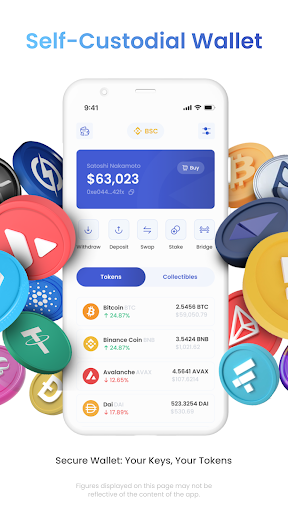 Legion Network Crypto SuperApp