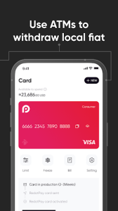 RedotPay: Crypto Card & Pay