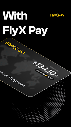 FlyX Pay: Pay Crypto Worldwide