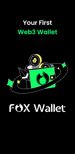 FoxWallet- Secure Crypto Asset