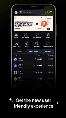 Sun Crypto: Buy & Sell Crypto