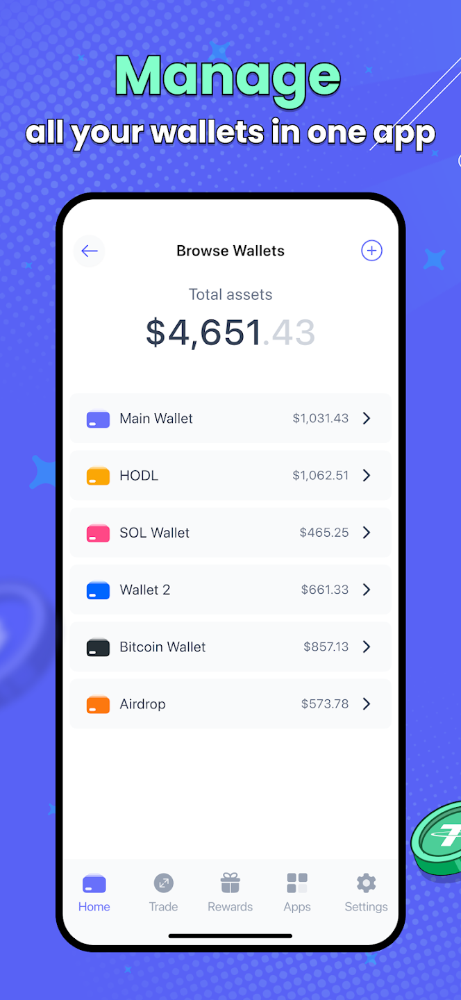 Best Wallet