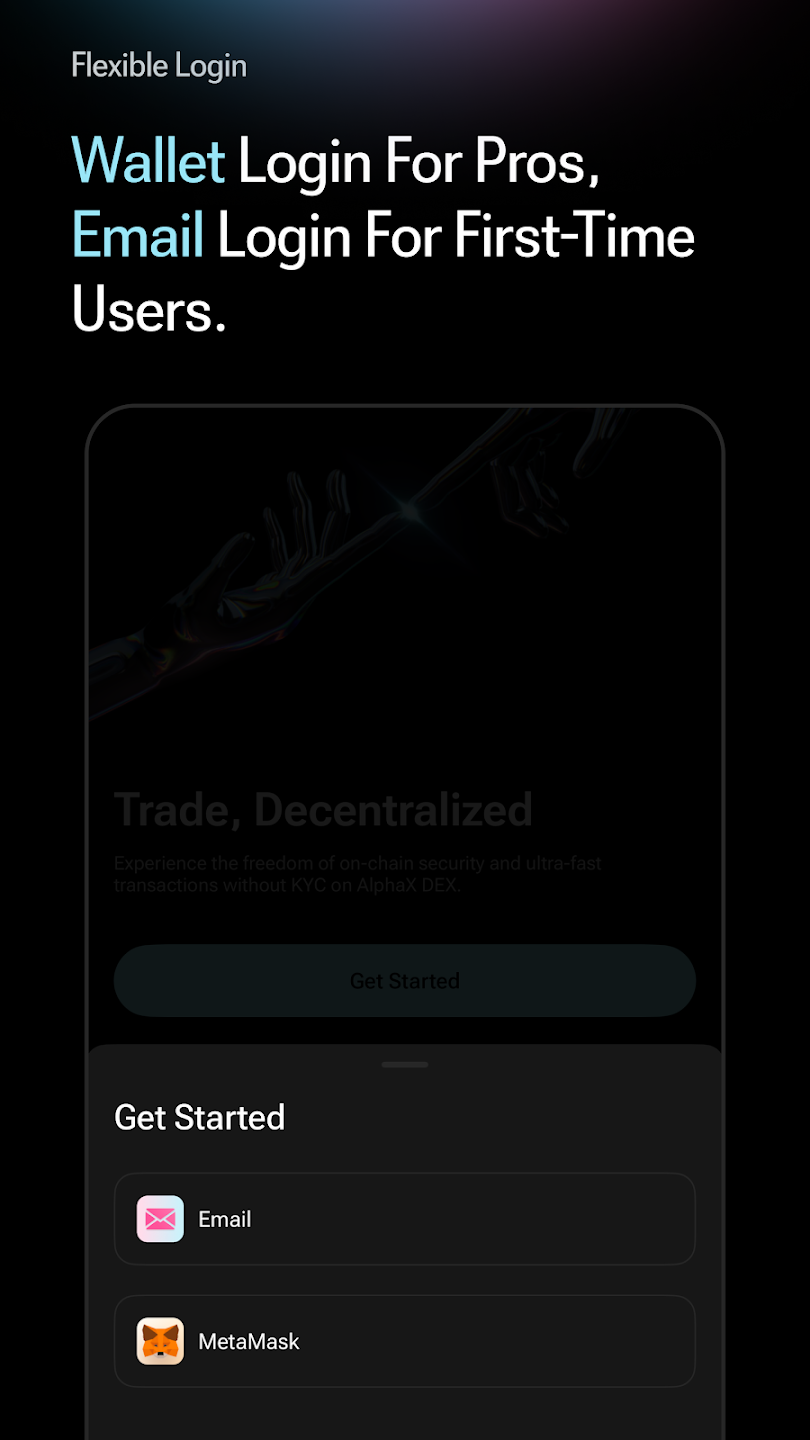 AlphaX
