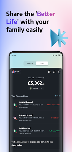 Roqqu: Buy & Sell Crypto