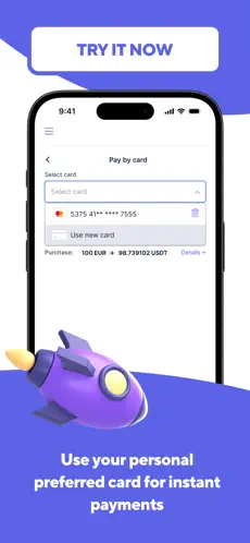 Switchere: Buy & Sell Crypto