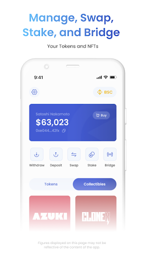 Legion Network Crypto SuperApp