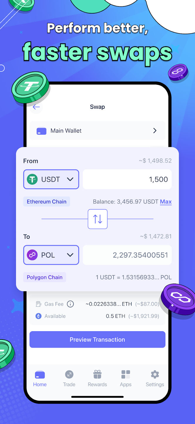 Best Wallet