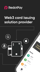RedotPay: Crypto Card & Pay