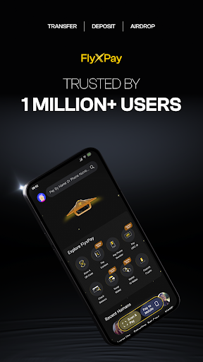 FlyX Pay: Pay Crypto Worldwide