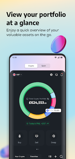 Roqqu: Buy & Sell Crypto