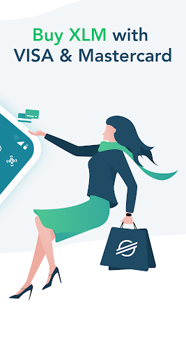LOBSTR: Buy XLM & Crypto