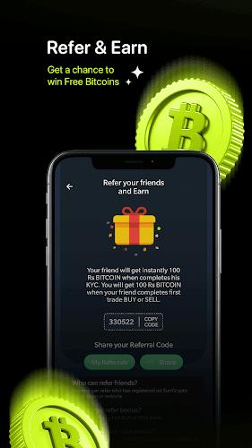 Sun Crypto: Buy & Sell Crypto