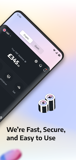 Roqqu: Buy & Sell Crypto