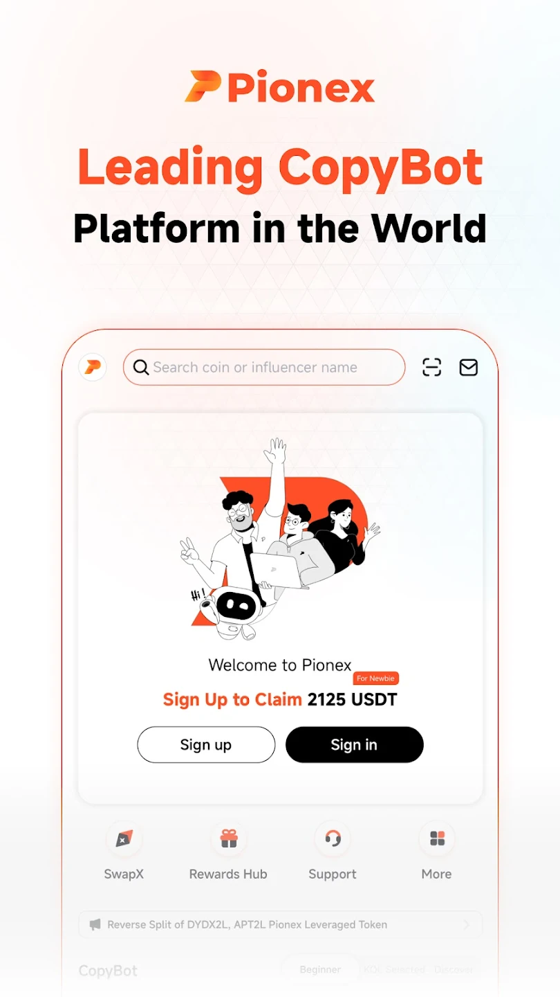 Pionex - Crypto Trading Bot