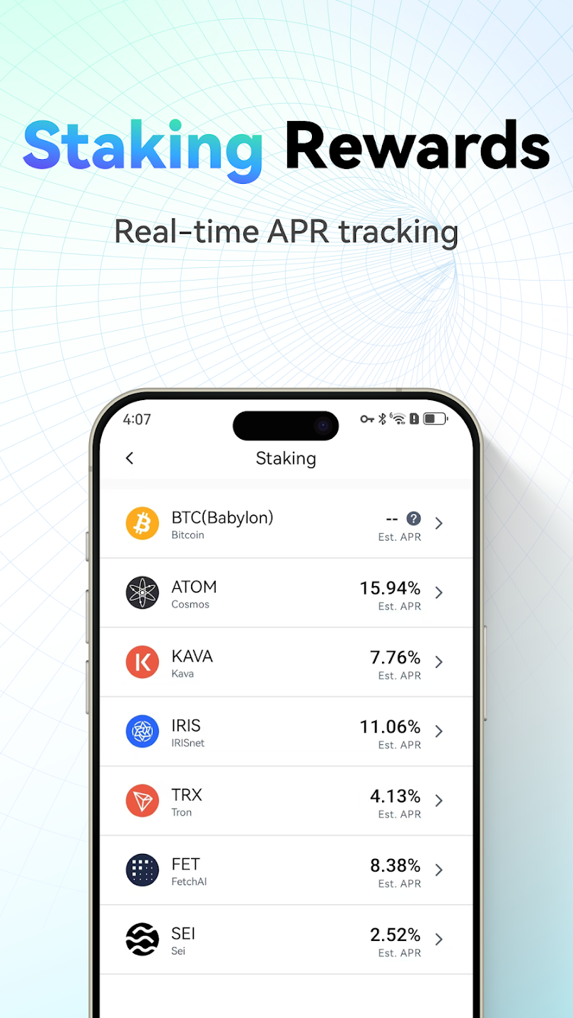 CoinEx Wallet
