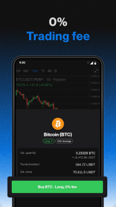 Flipster - Trade BTC & SOL