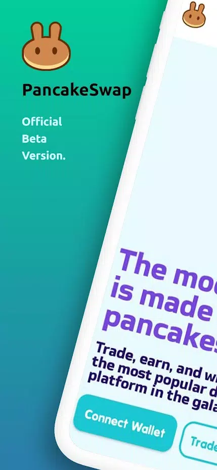 PancakeSwap Wallet