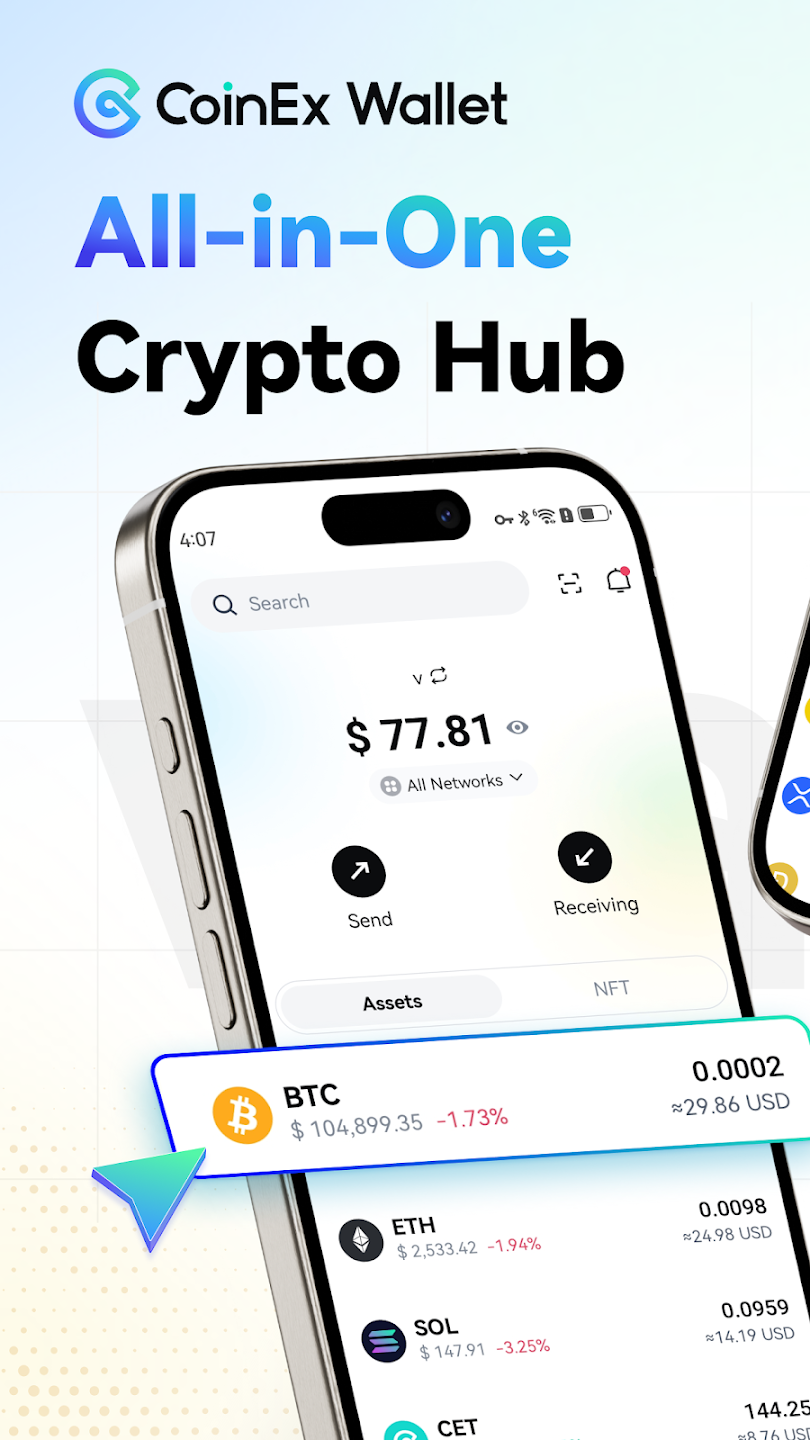 CoinEx Wallet