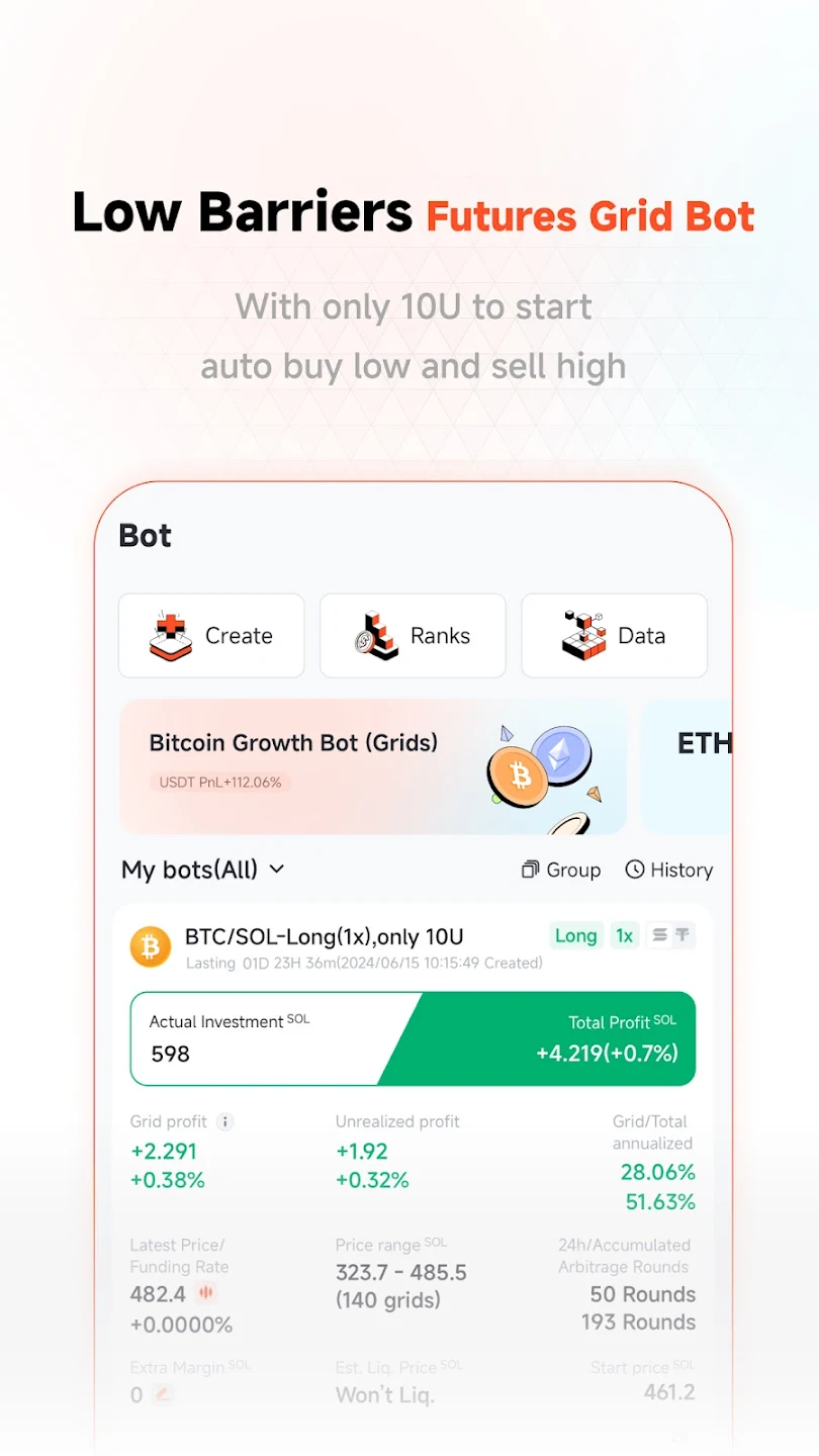 Pionex - Crypto Trading Bot