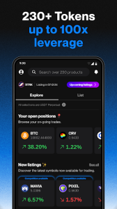 Flipster - Trade BTC & SOL