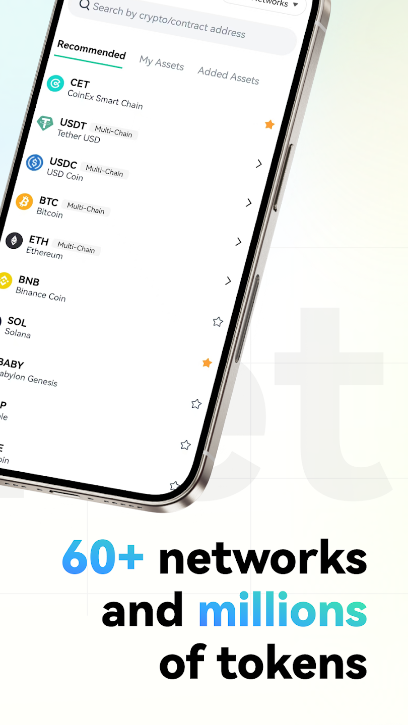 CoinEx Wallet