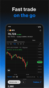 Flipster - Trade BTC & SOL