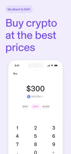 Uniswap: Crypto & NFT Wallet