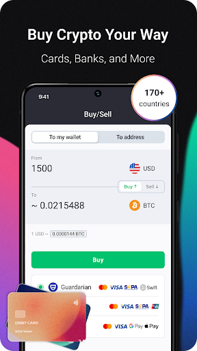 NOW Wallet