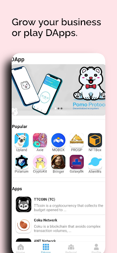 POMO: Bitcoin Cloud Mining App