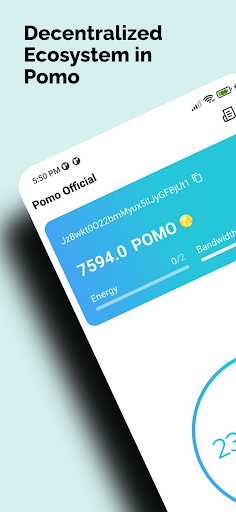 POMO: Bitcoin Cloud Mining App