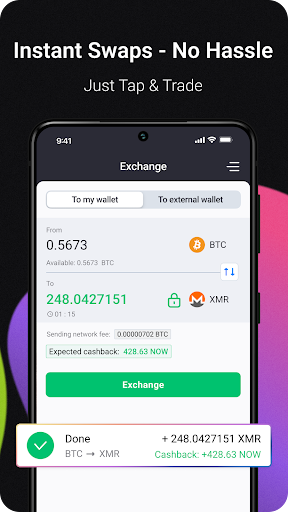 NOW Wallet