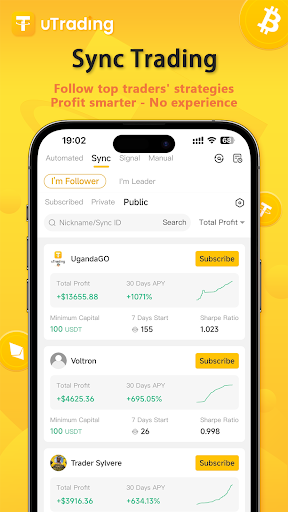 uTrading