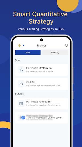 Royal Q - Crypto Trading Bot